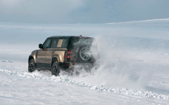 Desktop wallpaper. Land Rover Defender 110 2020. ID:120311