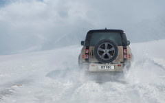 Desktop wallpaper. Land Rover Defender 110 2020. ID:120312