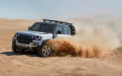 Desktop wallpaper. Land Rover Defender 110 2020. ID:120314