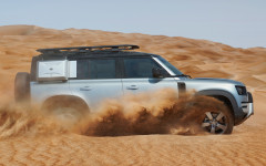 Desktop wallpaper. Land Rover Defender 110 2020. ID:120316