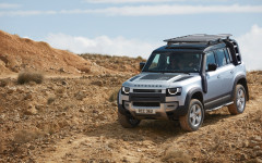 Desktop wallpaper. Land Rover Defender 110 2020. ID:120317