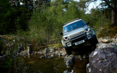 Desktop wallpaper. Land Rover Defender 90 2020. ID:120318