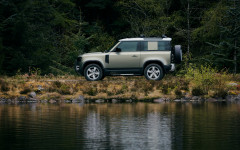 Desktop wallpaper. Land Rover Defender 90 2020. ID:120319
