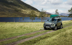 Desktop wallpaper. Land Rover Defender 90 2020. ID:120320