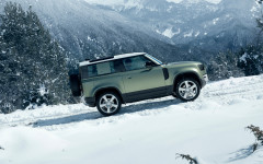 Desktop wallpaper. Land Rover Defender 90 2020. ID:120321