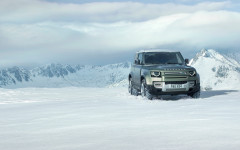 Desktop wallpaper. Land Rover Defender 90 2020. ID:120322