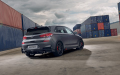 Desktop wallpaper. Hyundai i30 N Project C 2019. ID:120326