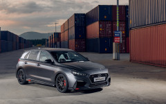 Desktop wallpaper. Hyundai i30 N Project C 2019. ID:120327