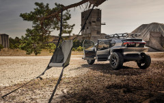 Desktop wallpaper. Audi AI Trail quattro Concept 2019. ID:120331