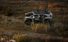 Desktop wallpaper. Audi AI Trail quattro Concept 2019. ID:120333