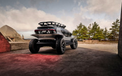 Desktop wallpaper. Audi AI Trail quattro Concept 2019. ID:120335