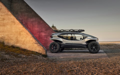 Desktop wallpaper. Audi AI Trail quattro Concept 2019. ID:120336