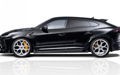 Desktop wallpaper. Lamborghini Urus Novitec 2019. ID:120340