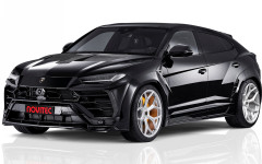 Desktop wallpaper. Lamborghini Urus Novitec 2019. ID:120341