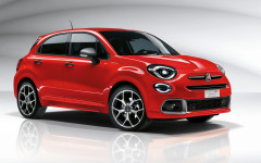 Desktop wallpaper. Fiat 500X Sport 2020. ID:120348