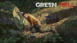 Desktop wallpaper. Green Hell. ID:120418