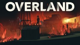 Desktop wallpaper. Overland. ID:120423