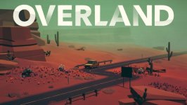 Desktop wallpaper. Overland. ID:120424