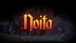 Desktop wallpaper. Noita. ID:120426