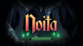 Desktop wallpaper. Noita. ID:120427