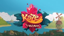 Desktop wallpaper. Kaze and the Wild Masks. ID:120439
