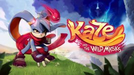 Desktop wallpaper. Kaze and the Wild Masks. ID:137450