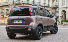 Desktop wallpaper. Fiat Panda Trussardi 2020. ID:120629