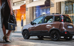 Desktop wallpaper. Fiat Panda Trussardi 2020. ID:120630