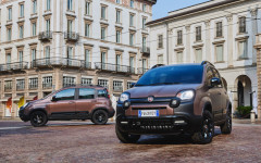 Desktop wallpaper. Fiat Panda Trussardi 2020. ID:120632
