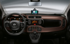 Desktop wallpaper. Fiat Panda Trussardi 2020. ID:120633