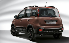 Desktop wallpaper. Fiat Panda Trussardi 2020. ID:120634