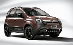 Desktop wallpaper. Fiat Panda Trussardi 2020. ID:120635