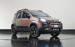 Desktop wallpaper. Fiat Panda Trussardi 2020. ID:120638