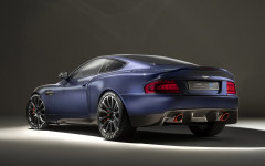 Desktop wallpaper. Aston Martin Vanquish 25 Callum 2019. ID:120674