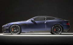 Desktop wallpaper. Aston Martin Vanquish 25 Callum 2019. ID:120675