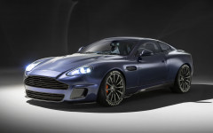 Desktop wallpaper. Aston Martin Vanquish 25 Callum 2019. ID:120676