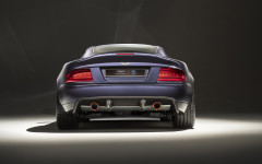 Desktop wallpaper. Aston Martin Vanquish 25 Callum 2019. ID:120677