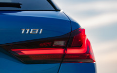 Desktop wallpaper. BMW 118d Sportline UK Version 2020. ID:120822
