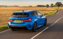 Desktop wallpaper. BMW 118d Sportline UK Version 2020. ID:120824