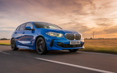 Desktop wallpaper. BMW 118d Sportline UK Version 2020. ID:120825