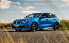 Desktop wallpaper. BMW 118d Sportline UK Version 2020. ID:120827