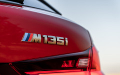 Desktop wallpaper. BMW M135i xDrive UK Version 2020. ID:120829