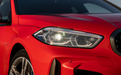 Desktop wallpaper. BMW M135i xDrive UK Version 2020. ID:120830