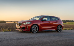 Desktop wallpaper. BMW M135i xDrive UK Version 2020. ID:120832