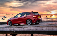 Desktop wallpaper. BMW M135i xDrive UK Version 2020. ID:120833
