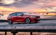 Desktop wallpaper. BMW M135i xDrive UK Version 2020. ID:120834