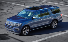 Desktop wallpaper. Ford Expedition Platinum Edition 2020. ID:120847