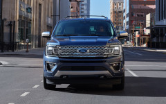 Desktop wallpaper. Ford Expedition Platinum Edition 2020. ID:120848