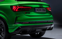 Desktop wallpaper. Audi RS Q3 Sportback 2020. ID:120850