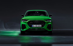 Desktop wallpaper. Audi RS Q3 Sportback 2020. ID:120853